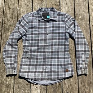 Volcom Flannel Jacket